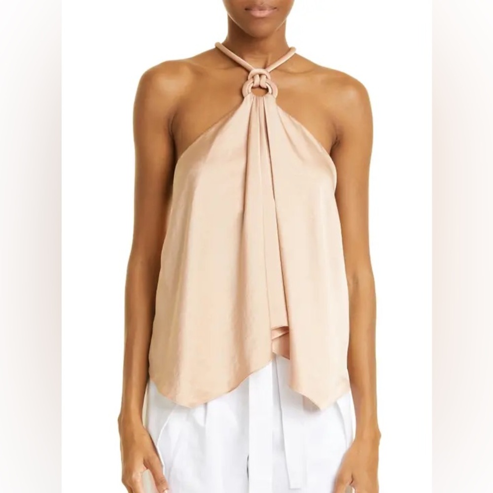 ALC Calypso Halter Top